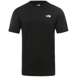 Herren-T-Shirt The North Face Flex II S/S schwarz Tnf Black