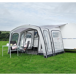 Vorzelt Vango Sonoma II 350 grau GrayViolet