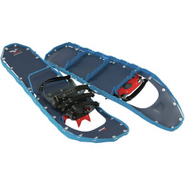 Schneeschuhe MSR Lightning Ascent M30 (2018) schwarz/blau CobaltBlue