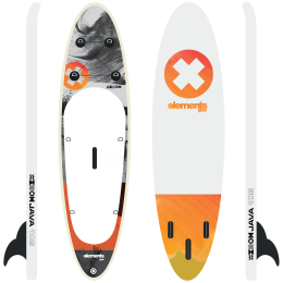 Paddleboards Elements Gear JAVA 106 men allround