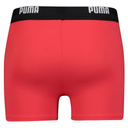 Herrenbadeanzug Puma Logo Swim Trunk