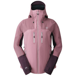Damenjacke Dare 2b Diverging Jacket rosa Lilas/DpPlum