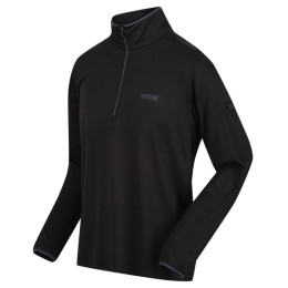 Herren-Sweatshirt Regatta Makhill schwarz Black