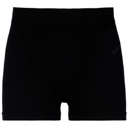 Herren funktionelle Boxershorts Ortovox 230 Competition Boxer schwarz BlackRaven