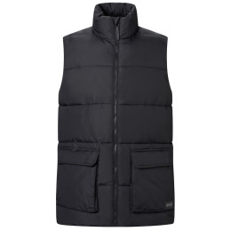 Herrenweste Regatta Marek B/W schwarz Blk(Pinedle)