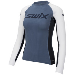 Damen-Funktionsshirt Swix RaceX W´s hellblau BlueSea
