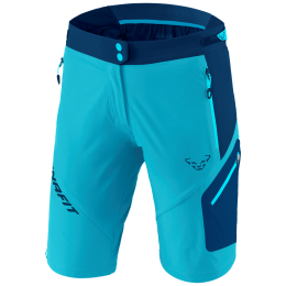 Damenshorts Dynafit Transalper 3 Dst W Shorts blau silvretta
