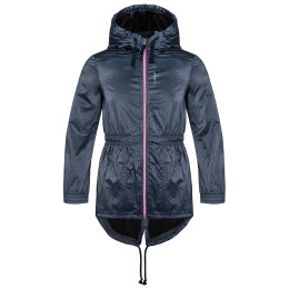 Kindermantel Loap Loparka blau