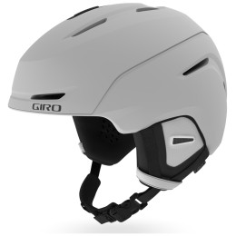 Skihelm Giro Neo hellgrau MatteLightGray