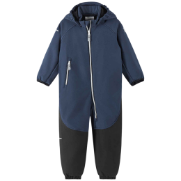 Kinderoverall Reima Mjosa Navy dunkelblau Navy