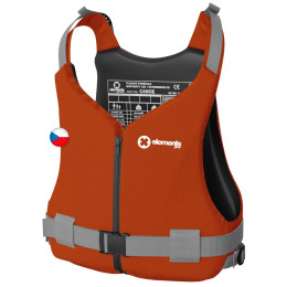 Schwimmweste Elements Gear Canoe 2.0 rot red