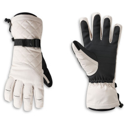 Damen Ski-Handschuhe Dare 2b Womens Summit Glove weiß/schwarz Grey Morn