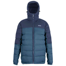 Herrenjacke Regatta Aldthorn blau MnlgtDen/Nvy