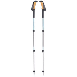 Damen Trekkingstöcke Black Diamond W's Trail Ergo Cork hellblau AlpineLake