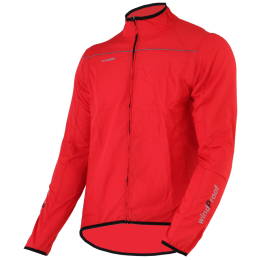 Herren Windjacke Axon Nippon (2023) rot