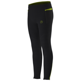 Herrenhose La Sportiva Primal Pant M schwarz Black/Lime Punch