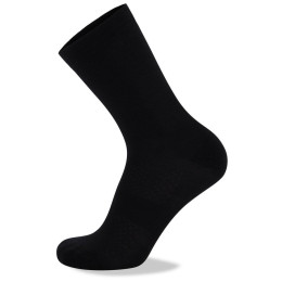 Socken Mons Royale Atlas Crew Sock schwarz Black