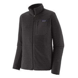 Herren-Sweatshirt Patagonia M's R1 Air Jkt schwarz Black