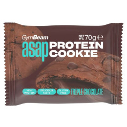 Proteinriegel GymBeam ASAP Protein Cookie