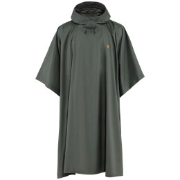 Poncho Fjällräven Poncho dunkelgrau Graphite