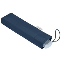 Regenschirm Samsonite RAIN PRO 4 Sect.Ultra Mini Flat blau Blue