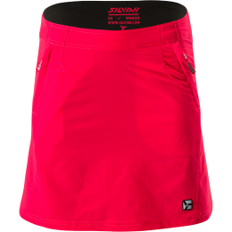 Damen- Radlerrock Silvini Invio WS1624 rot RedOcean