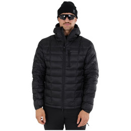 Herren-Daunenjacke Fundango Arctic Point Down Jacket schwarz black