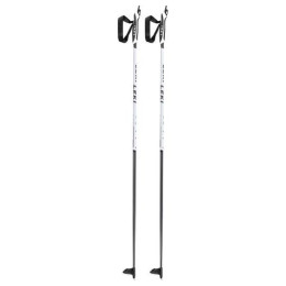 Laufstöcke Leki XTA Base weiß/schwarz darkanthracite-white