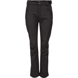 Damen- Funktionshose Loap Luslana schwarz Black