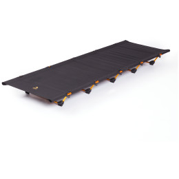 Campingliege Zulu Bed Low