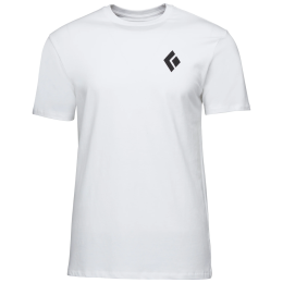 Herren T-Shirt Black Diamond M SS EQUIPMNT FOR ALPINIST TEE