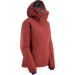 Damenjacke Salomon Speed Jacket W rot RedDahlia