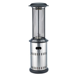 Heizgerät Enders Vulano silber