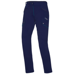 Damenhose Direct Alpine Travel Lady dunkelblau Indigo/Menthol