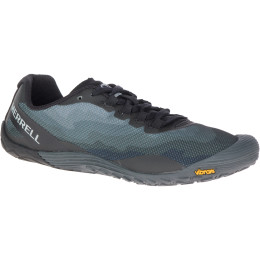Damenschuhe Merrell Vapor Glove 4 schwarz/grau Black