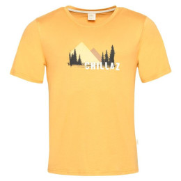 Herren-T-Shirt Chillaz Bozen Nature