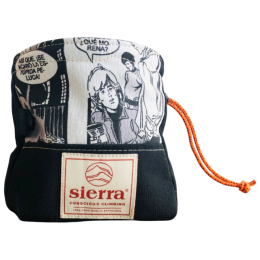 Kreidebeutel SIERRA Climbing Cube Comic B/W