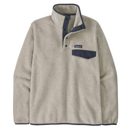 Herren-Sweatshirt Patagonia M's LW Synch Snap-T P/O