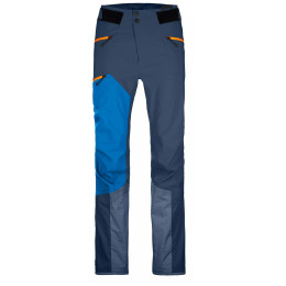Herrenhose Ortovox Westalpen 3L Pants M blau BlueLake