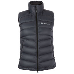 Damen Daunenweste Sir Joseph Topaz Vest Lady dunkelgrau DarkGray