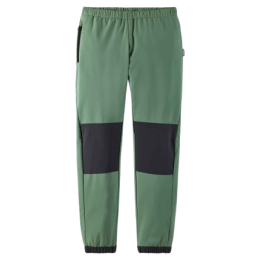 Kinderhose Reima Menoon grün Green Clay