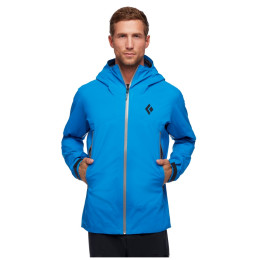 Herrenjacke Black Diamond Helio Active Shell blau Bluebird