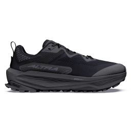 Herren Laufschuhe Altra Olympus 7 schwarz Black/Black/Dark Shadow - 74O