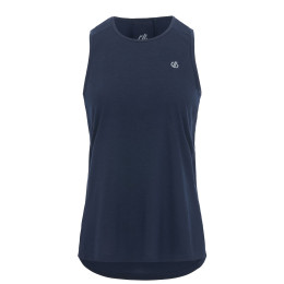 Damenunterhemd Dare 2b Nimble Tank dunkelblau Navy