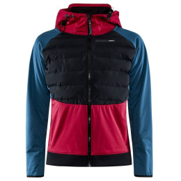 Damen-Winterjacke Craft Pursuit Thermal schwarz/blau BlackUniverse