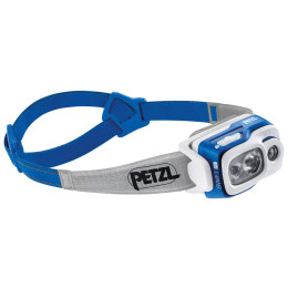 Stirnlampe Petzl Swift RL (2022) blau Blue