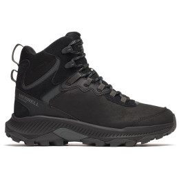 Damen Winterstiefel Merrell Speed Strike 2 Ltr Thrm Mid Wp schwarz Black