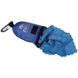 Handtuch Zulu Hike 40 x 40 cm blau blue