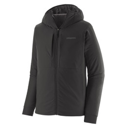 Herren Funktions-Sweatshirt Patagonia M's Nano-Air Light Hoody schwarz Ink Black