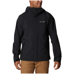 Herrenjacke Columbia Earth Explorer™ Shell schwarz Black